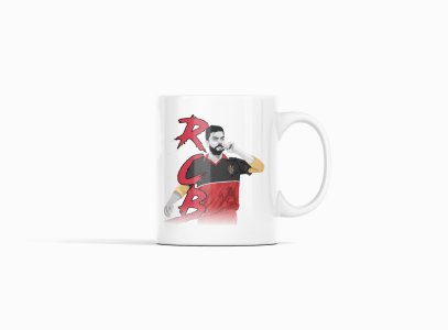 RCB, Kohli - IPL designed Mugs for Cricket lovers