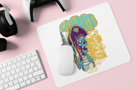 Bla bla bla bla bla - Printed animated Mousepad for animation lovers