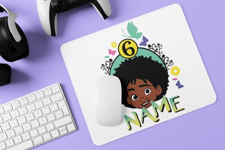 Encanto Antonio- Printed animated Mousepad for animation lovers