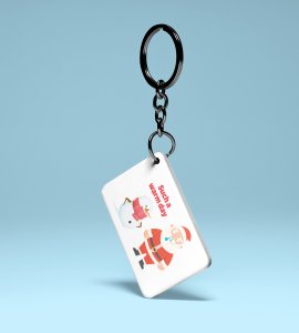 Warm Christmas : Best Designer Key Chain byUnique Gift For Kids